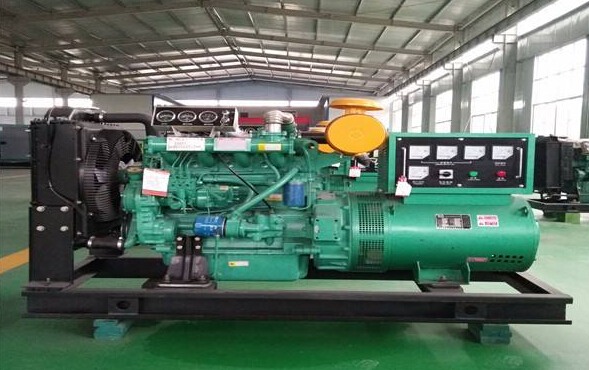 夏邑常柴400kw大型柴油发电机组