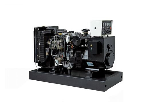 夏邑科克150kw大型柴油发电机组