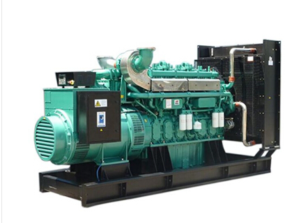 夏邑宗申动力400kw大型柴油发电机组