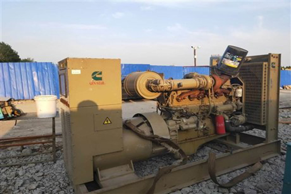 夏邑发电机出租