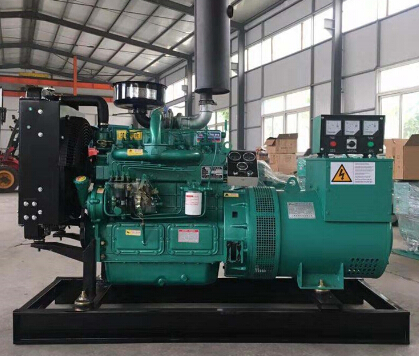 夏邑宗申动力10kw小型柴油二手发电机