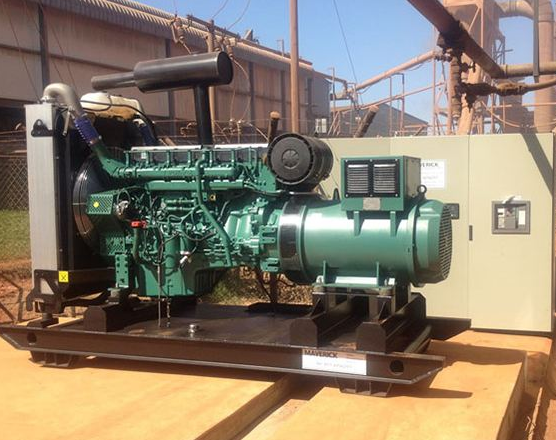 夏邑发电机出租