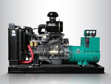 夏邑全新泰豪250kw大型柴油发电机组